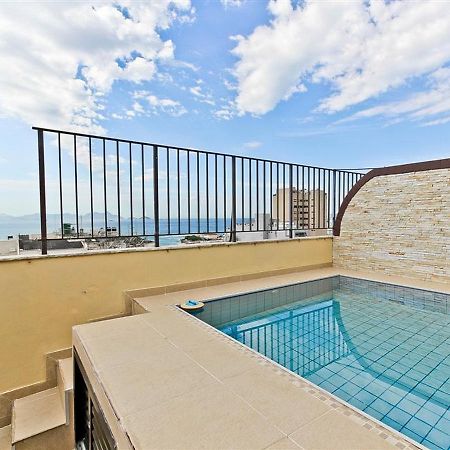 Апартаменты Charming Duplex Penthouse With Pool Рио-де-Жанейро Экстерьер фото