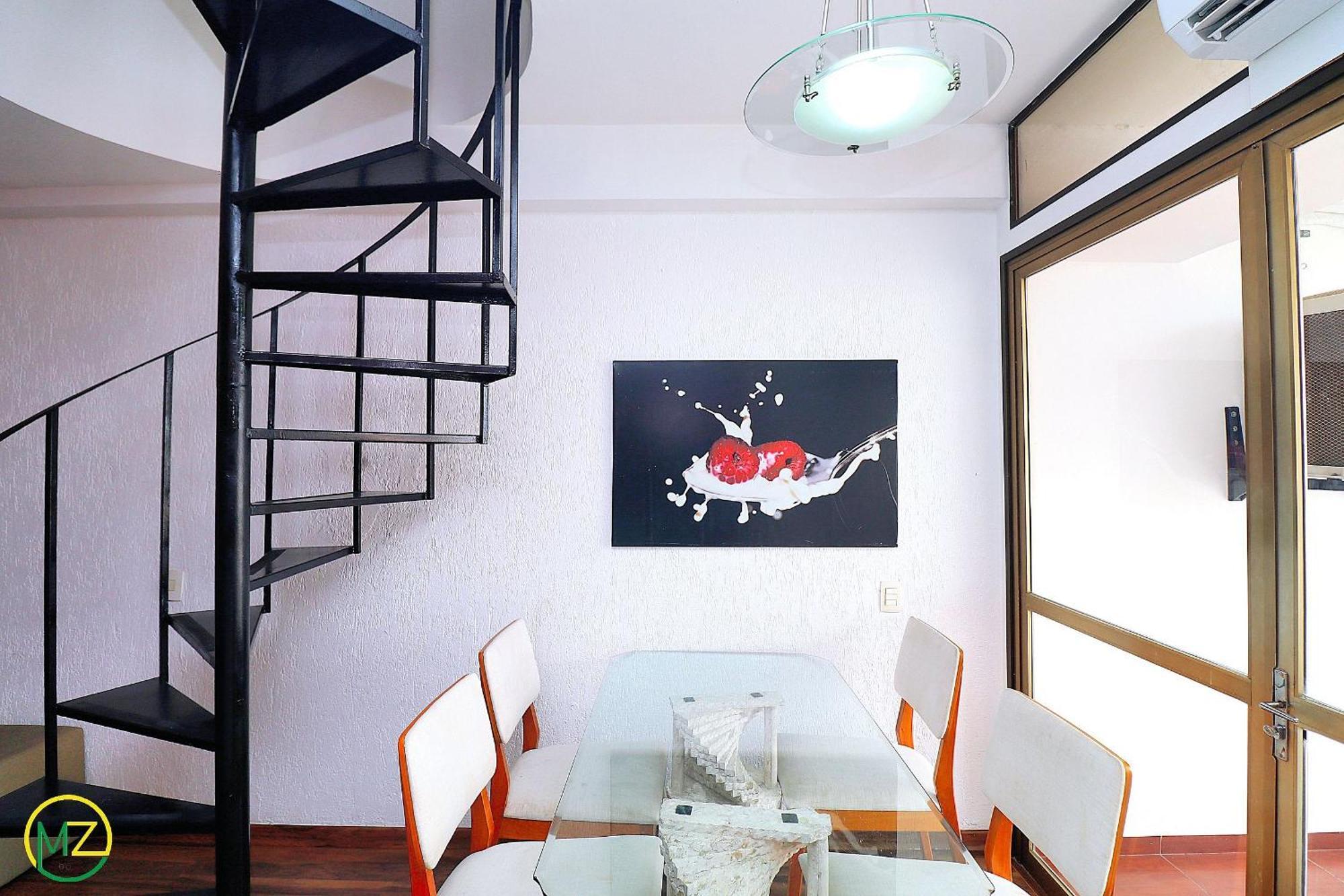 Апартаменты Charming Duplex Penthouse With Pool Рио-де-Жанейро Экстерьер фото